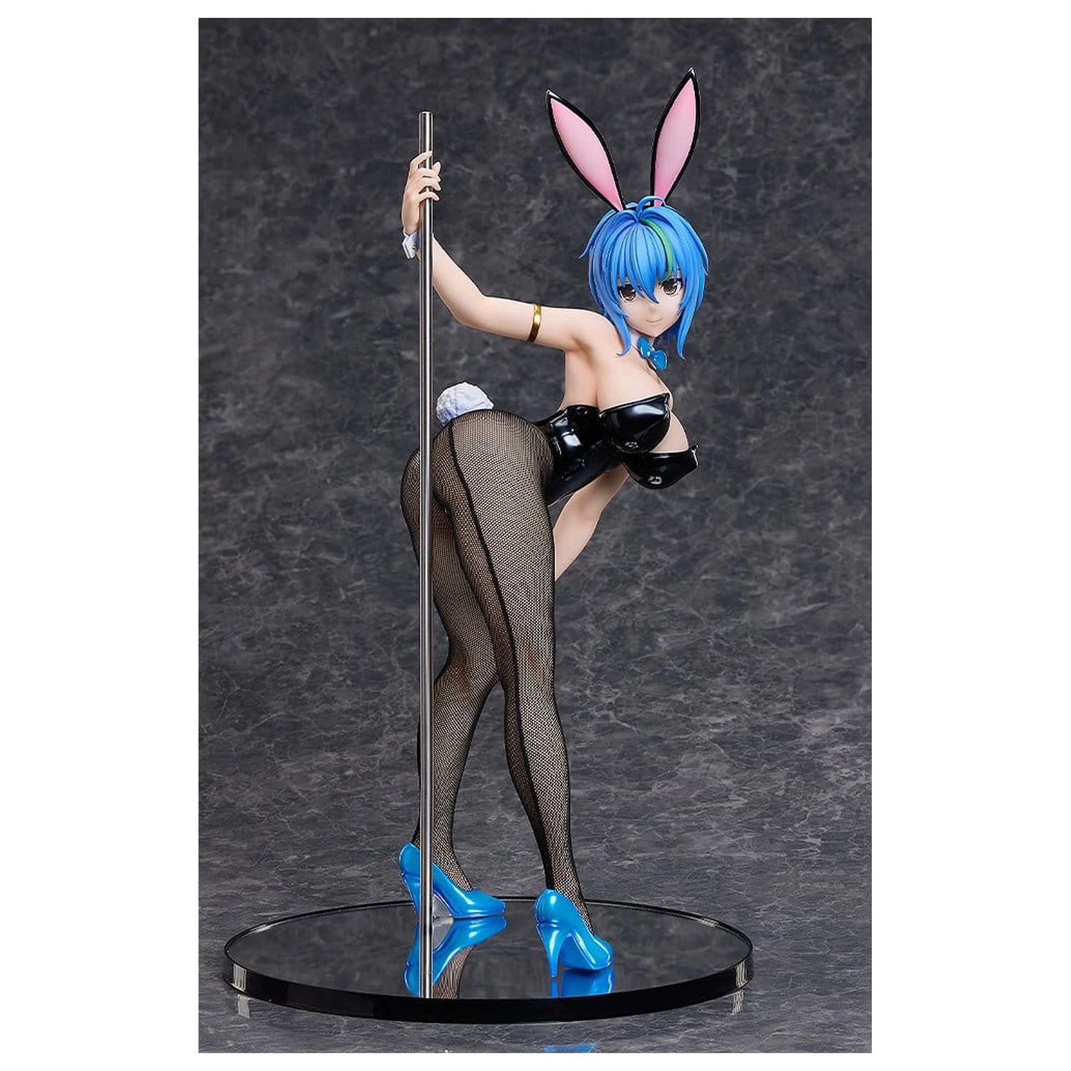 High School DxD Hero PVC Statue 1/4 Xenovia: Bunny Ver. 41 cm   product photo