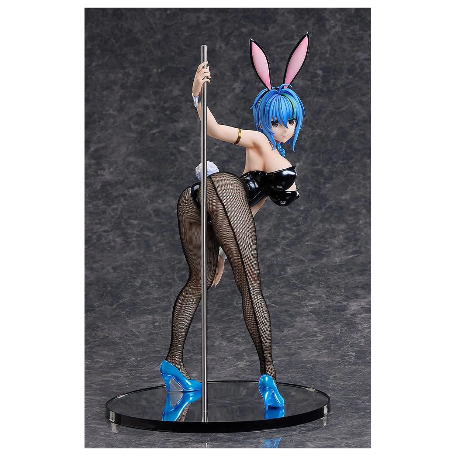 High School DxD Hero PVC Statue 1/4 Xenovia: Bunny Ver. 41 cm   product photo