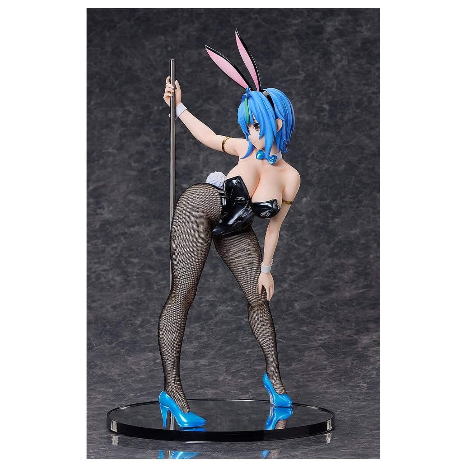 High School DxD Hero PVC Statue 1/4 Xenovia: Bunny Ver. 41 cm   product photo