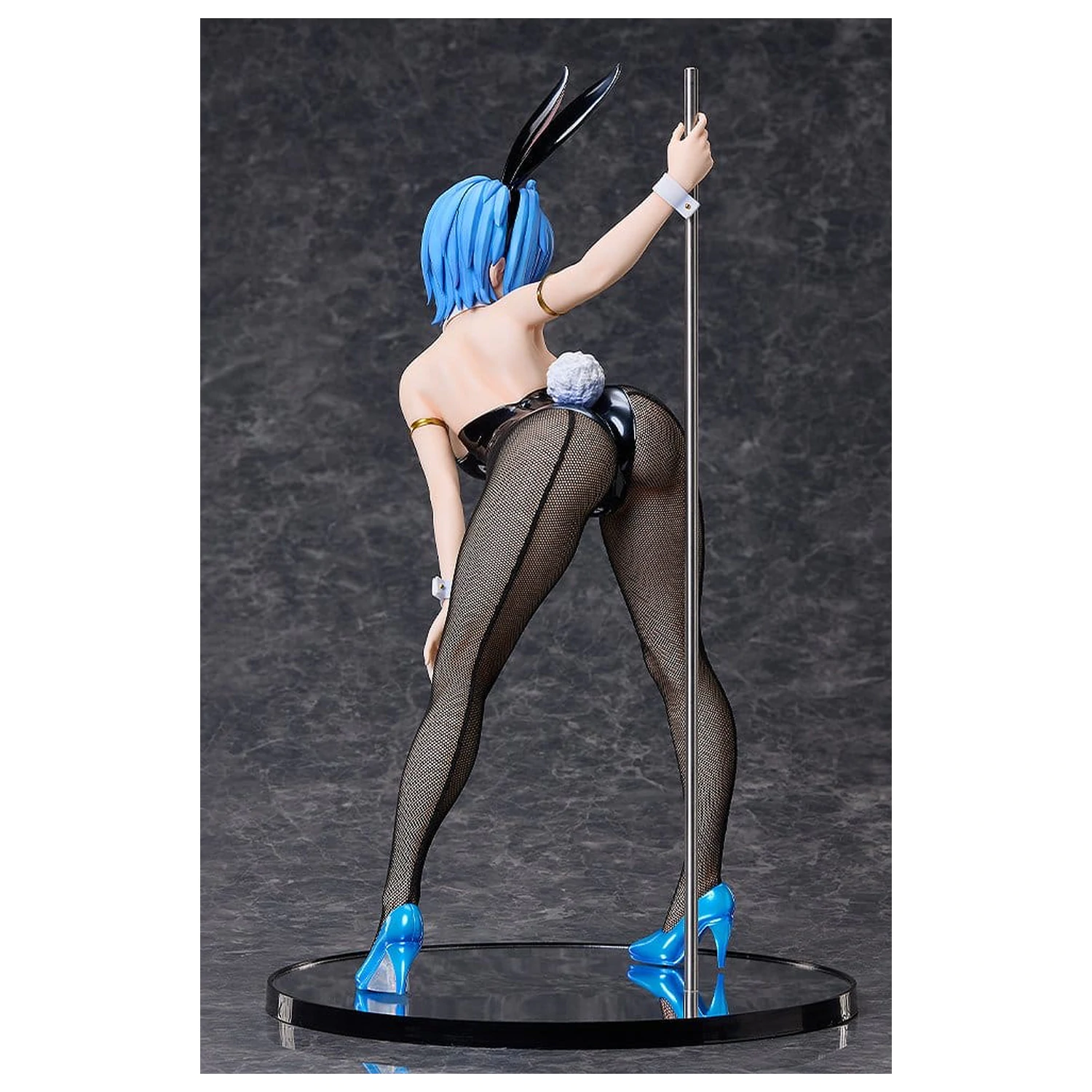 High School DxD Hero PVC Statue 1/4 Xenovia: Bunny Ver. 41 cm   product photo