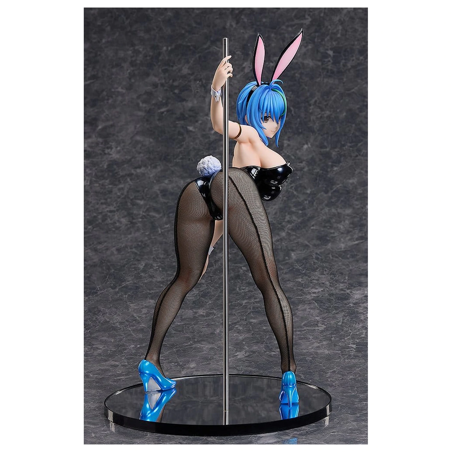 High School DxD Hero PVC Statue 1/4 Xenovia: Bunny Ver. 41 cm   product photo