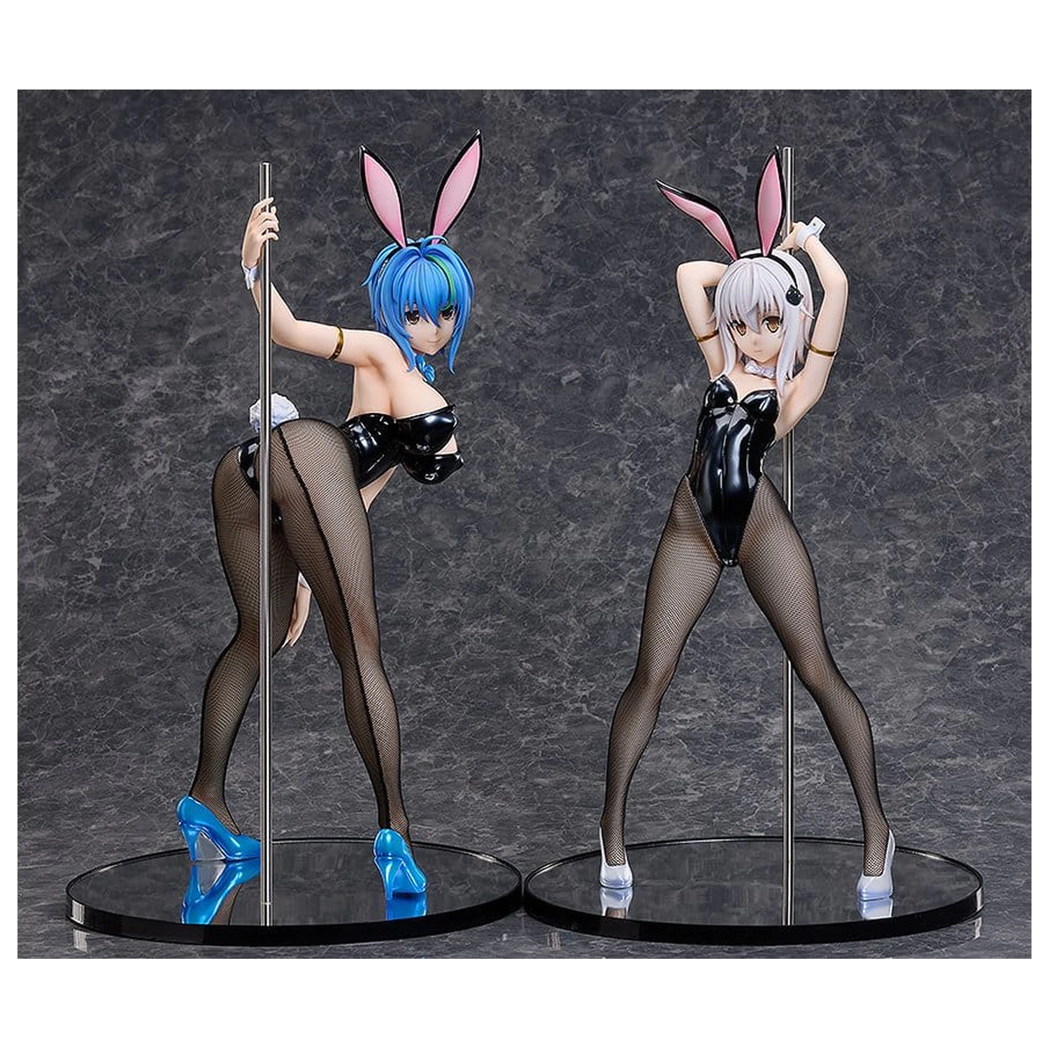 High School DxD Hero PVC Statue 1/4 Xenovia: Bunny Ver. 41 cm   product photo