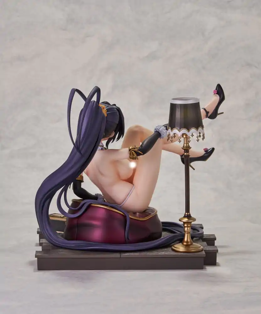 High School DxD Hero PVC Statue 1/6.5 Akeno Himejima: Light Novel 15th Anniversary Ver. 17 cm termékfotó