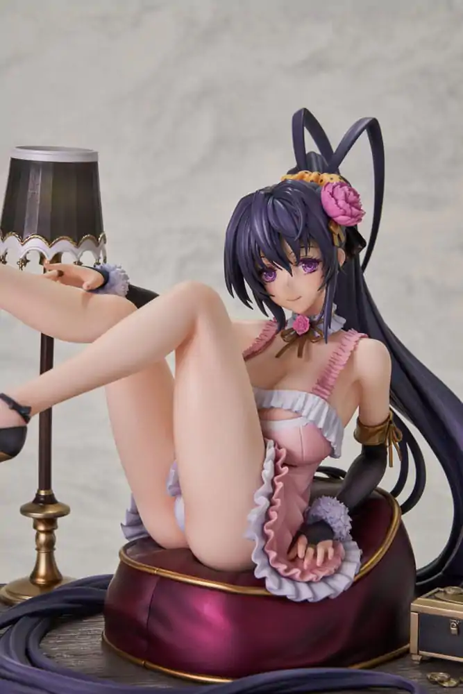 High School DxD Hero PVC Statue 1/6.5 Akeno Himejima: Light Novel 15th Anniversary Ver. 17 cm product photo