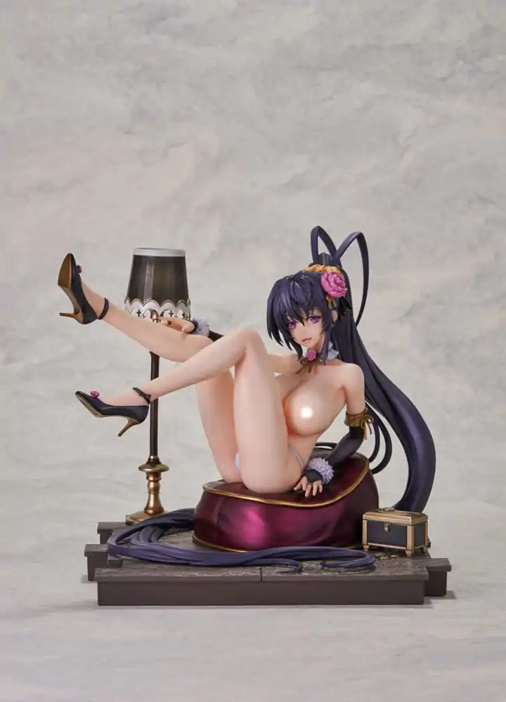 High School DxD Hero PVC Statue 1/6.5 Akeno Himejima: Light Novel 15th Anniversary Ver. 17 cm product photo