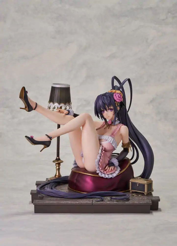 High School DxD Hero PVC Statue 1/6.5 Akeno Himejima: Light Novel 15th Anniversary Ver. 17 cm termékfotó