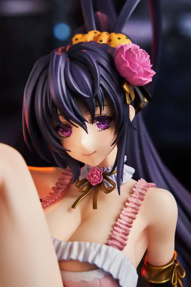 High School DxD Hero PVC Statue 1/6.5 Akeno Himejima: Light Novel 15th Anniversary Ver. 17 cm product photo