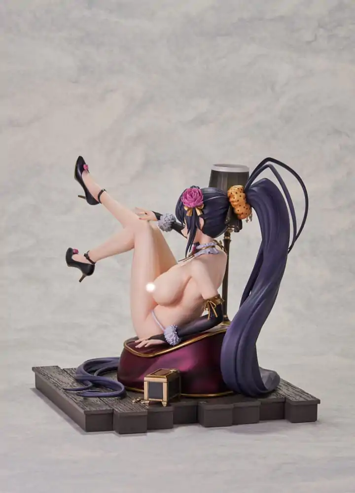 High School DxD Hero PVC Statue 1/6.5 Akeno Himejima: Light Novel 15th Anniversary Ver. 17 cm product photo