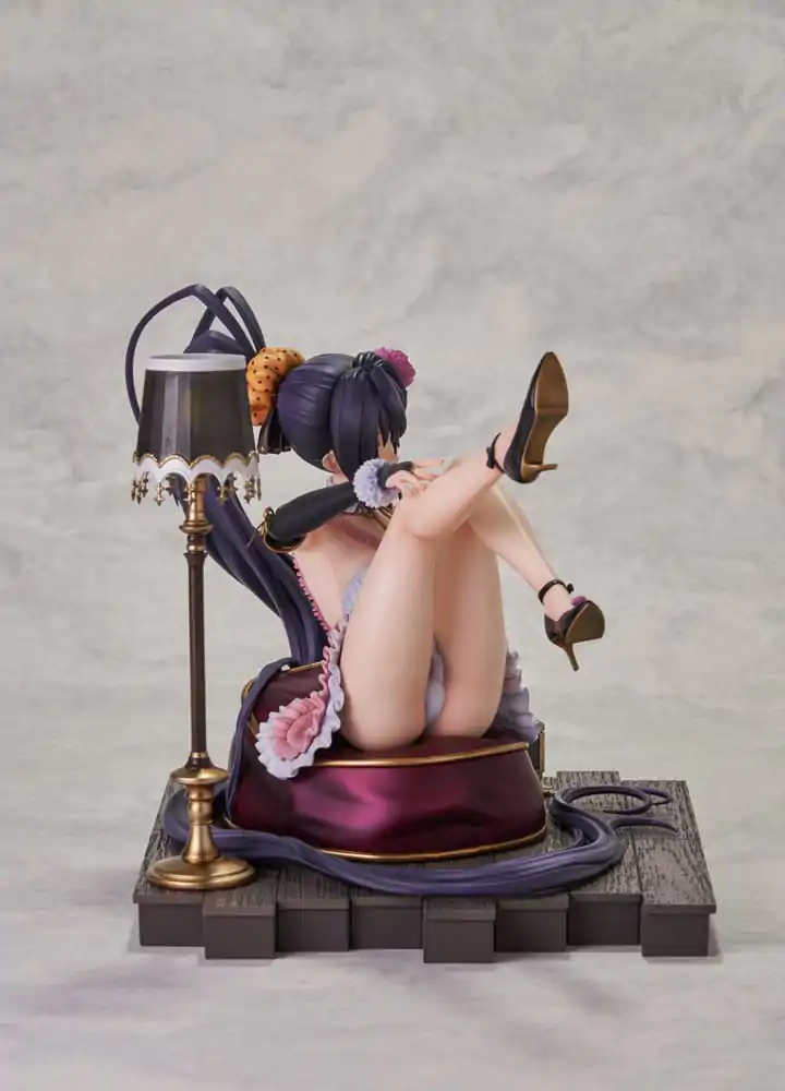 High School DxD Hero PVC Statue 1/6.5 Akeno Himejima: Light Novel 15th Anniversary Ver. 17 cm product photo