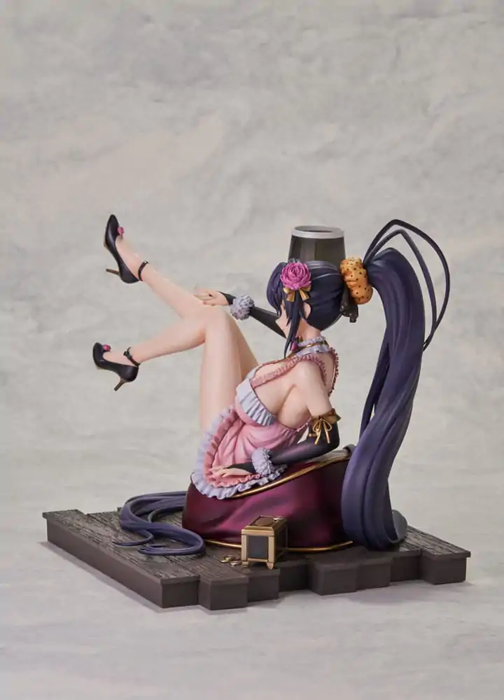 High School DxD Hero PVC Statue 1/6.5 Akeno Himejima: Light Novel 15th Anniversary Ver. 17 cm product photo