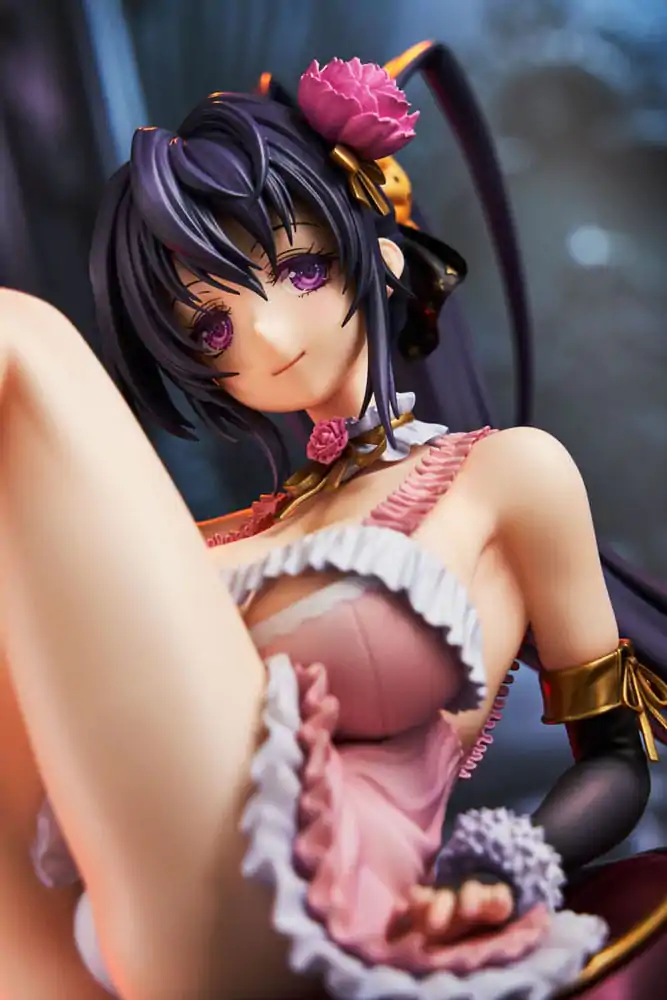 High School DxD Hero PVC Statue 1/6.5 Akeno Himejima: Light Novel 15th Anniversary Ver. 17 cm product photo