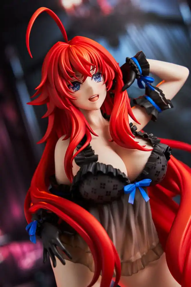 High School DxD Hero PVC Statue 1/6.5 Rias Gremory: Light Novel 15th Anniversary ver. 29 cm termékfotó