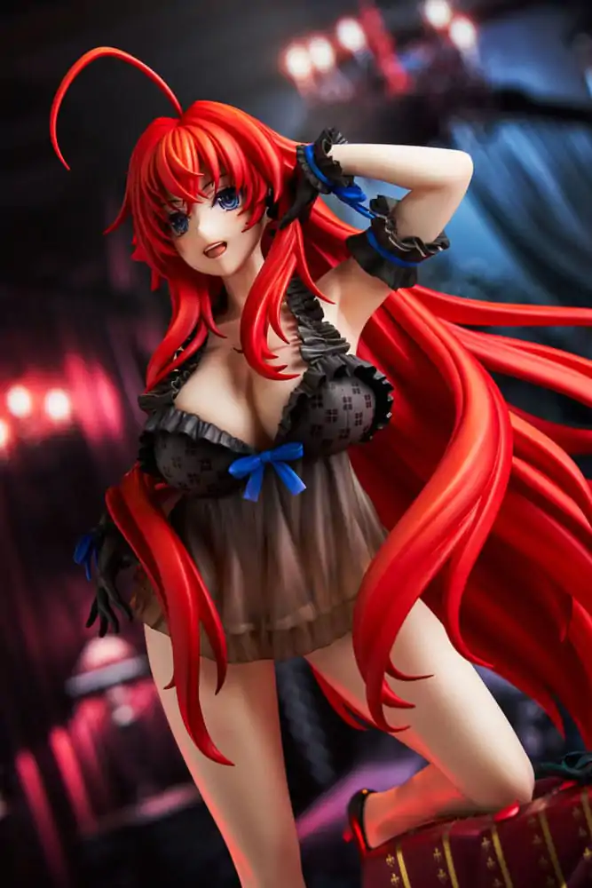 High School DxD Hero PVC Statue 1/6.5 Rias Gremory: Light Novel 15th Anniversary ver. 29 cm termékfotó