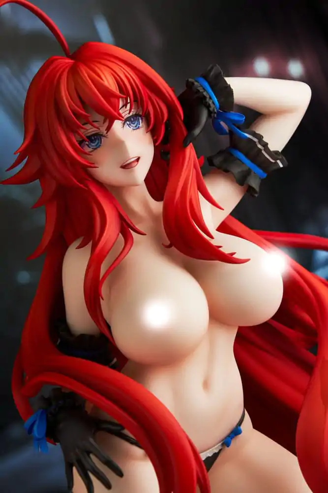 High School DxD Hero PVC Statue 1/6.5 Rias Gremory: Light Novel 15th Anniversary ver. 29 cm termékfotó