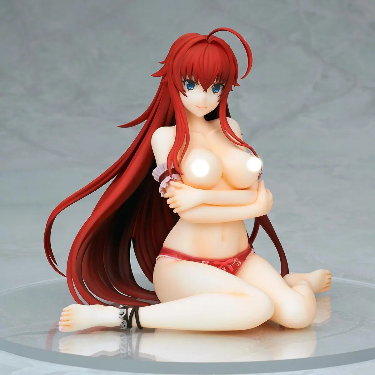 High School DxD HERO PVC Statue 1/7 Rias Gremory Lingerie Ver. 13 cm termékfotó