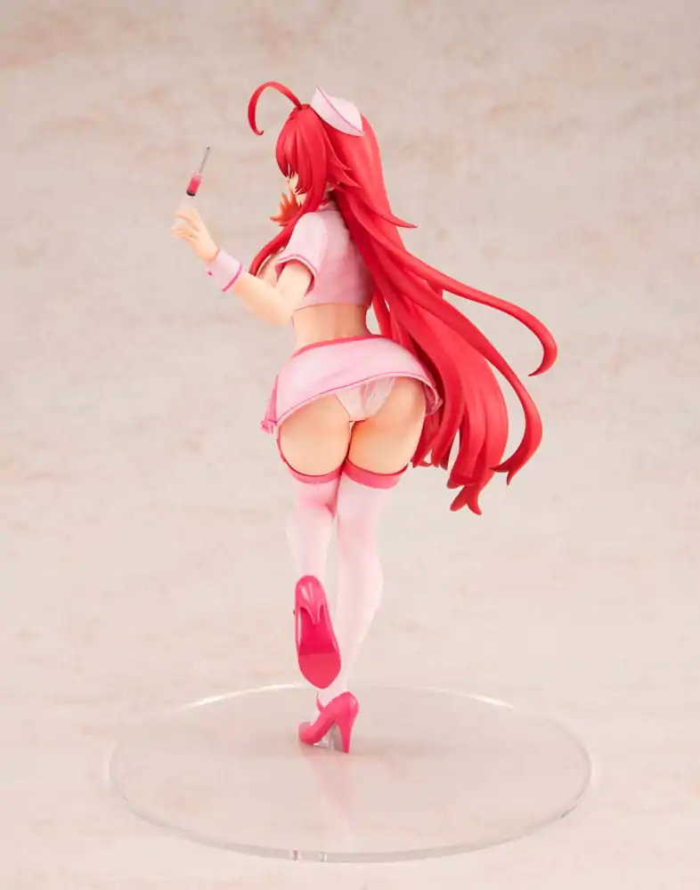 High School DxD Hero PVC Statue 1/7 Rias Gremory Nurse Ver. 24 cm termékfotó