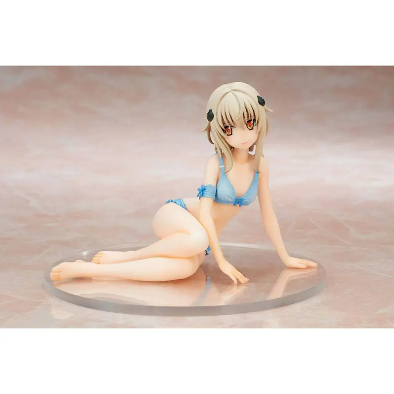 High School DxD Hero Koneko Toujou Lingerie ver.10 figure 10cm product photo