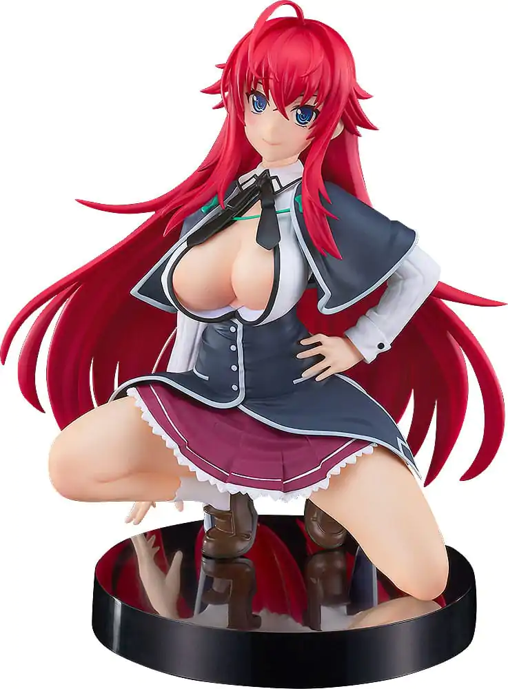 High School DxD Hero Pop Up Parade PVC Statue Rias Gremory: Doki Doki Ver. L Size 14 cm product photo