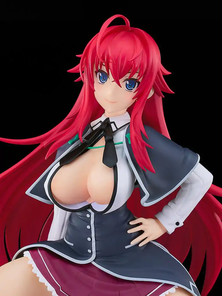 High School DxD Hero Pop Up Parade PVC Statue Rias Gremory: Doki Doki Ver. L Size 14 cm product photo
