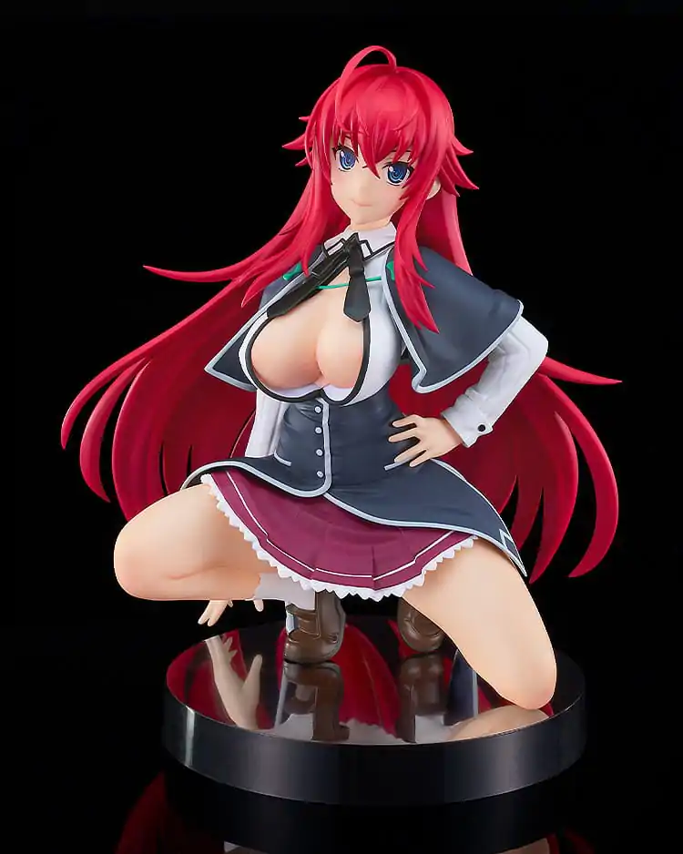 High School DxD Hero Pop Up Parade PVC Statue Rias Gremory: Doki Doki Ver. L Size 14 cm product photo