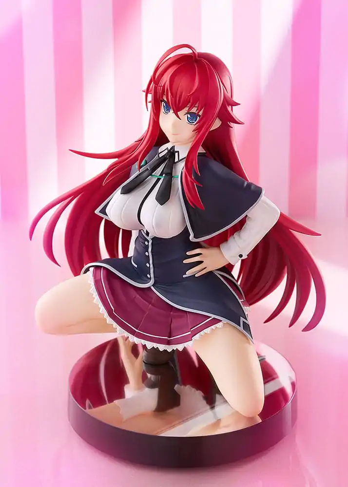 High School DxD Hero Pop Up Parade PVC Statue Rias Gremory L Size 14 cm product photo