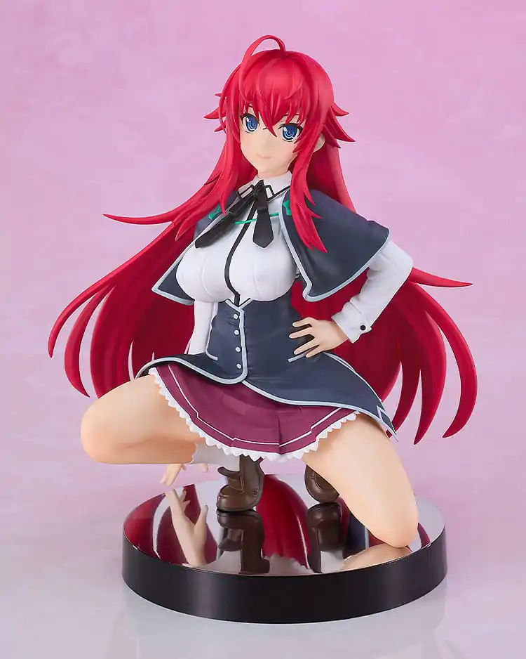 High School DxD Hero Pop Up Parade PVC Statue Rias Gremory L Size 14 cm product photo