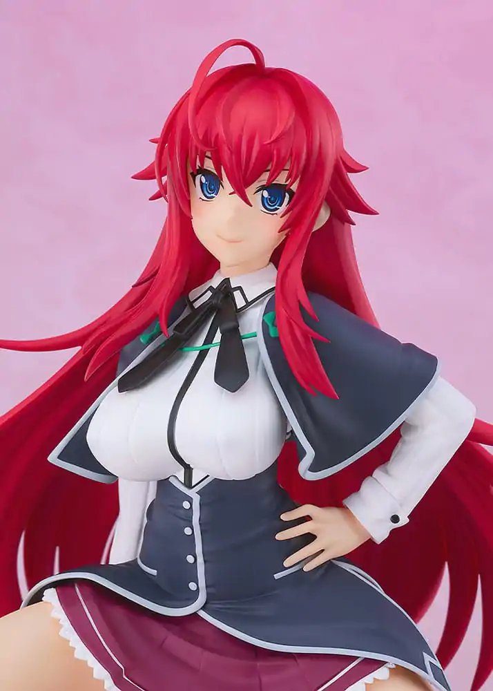 High School DxD Hero Pop Up Parade PVC Statue Rias Gremory L Size 14 cm product photo