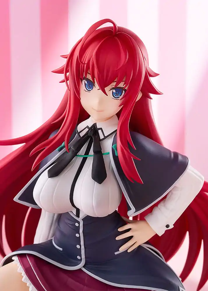 High School DxD Hero Pop Up Parade PVC Statue Rias Gremory L Size 14 cm product photo