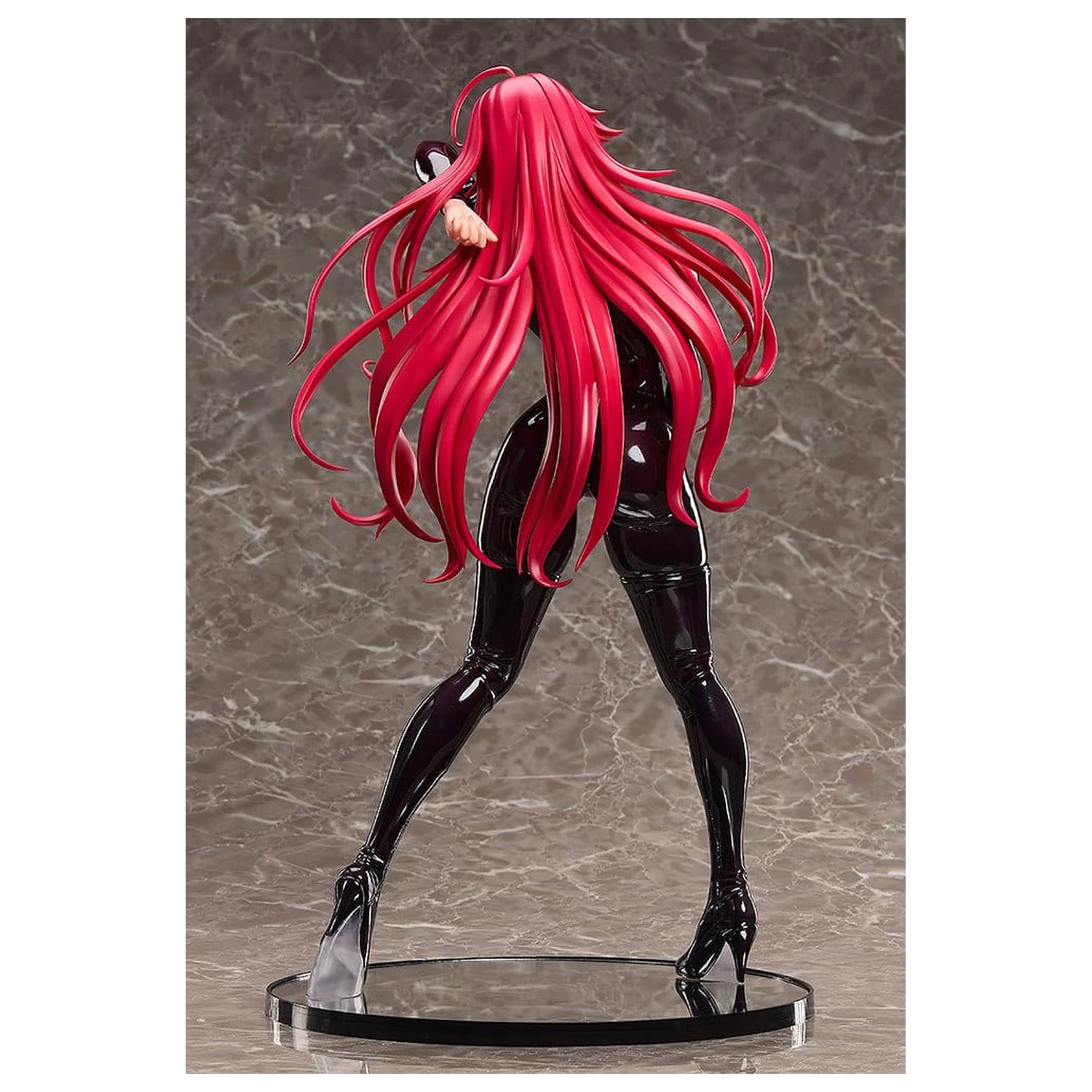 High School DxD HERO PVC Figure 1/4 Rias Gremory Catsuit Ver. 44 cm product photo