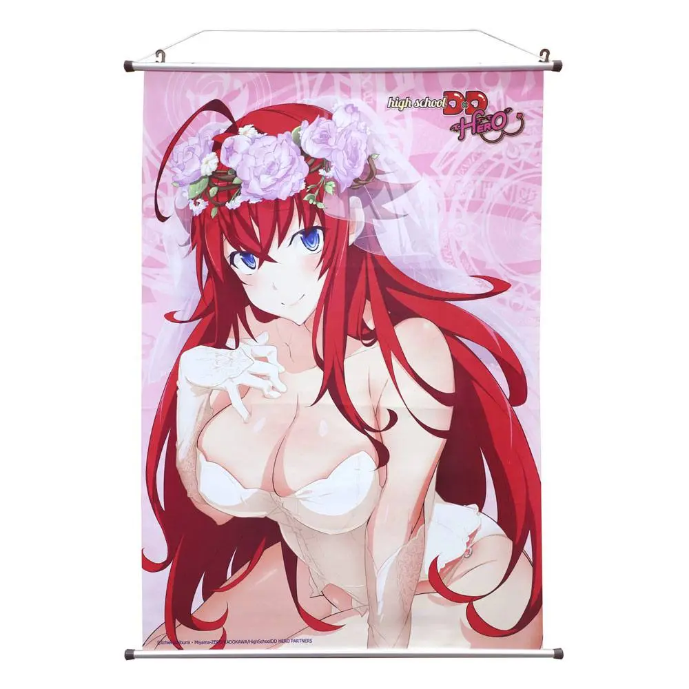 High School DxD Wallscroll Rias Birthday 60 x 86 cm product photo