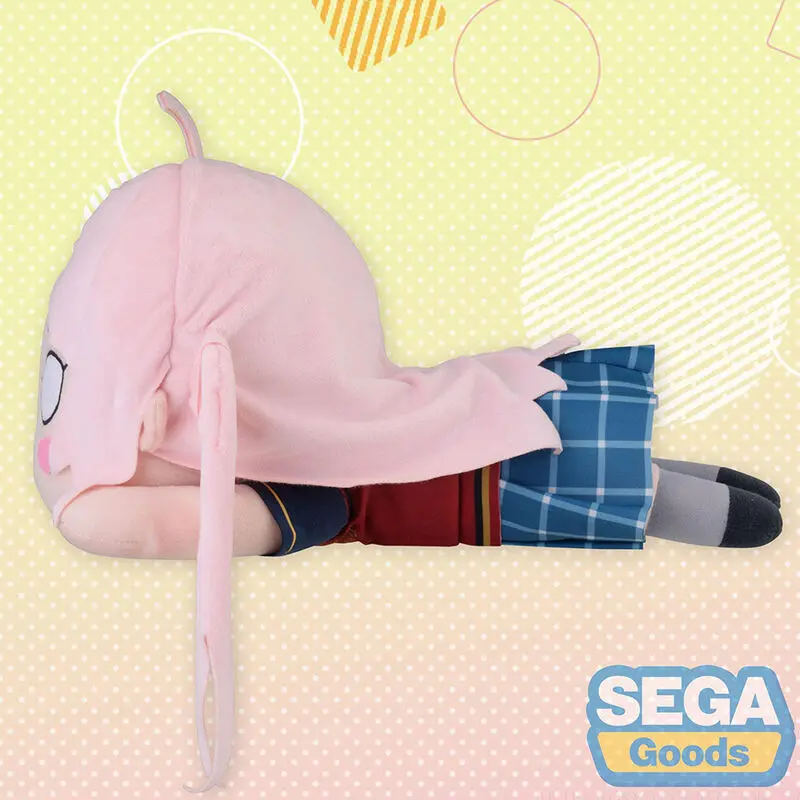 High School Idol Club Nijigasaki Lanzhu Zhong Nesoberi plush toy 40cm product photo