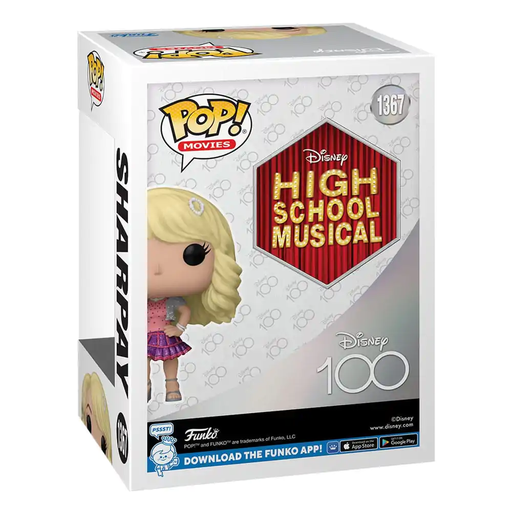 High School Musical POP! Movies Vinyl Figure Sharpay 9 cm termékfotó