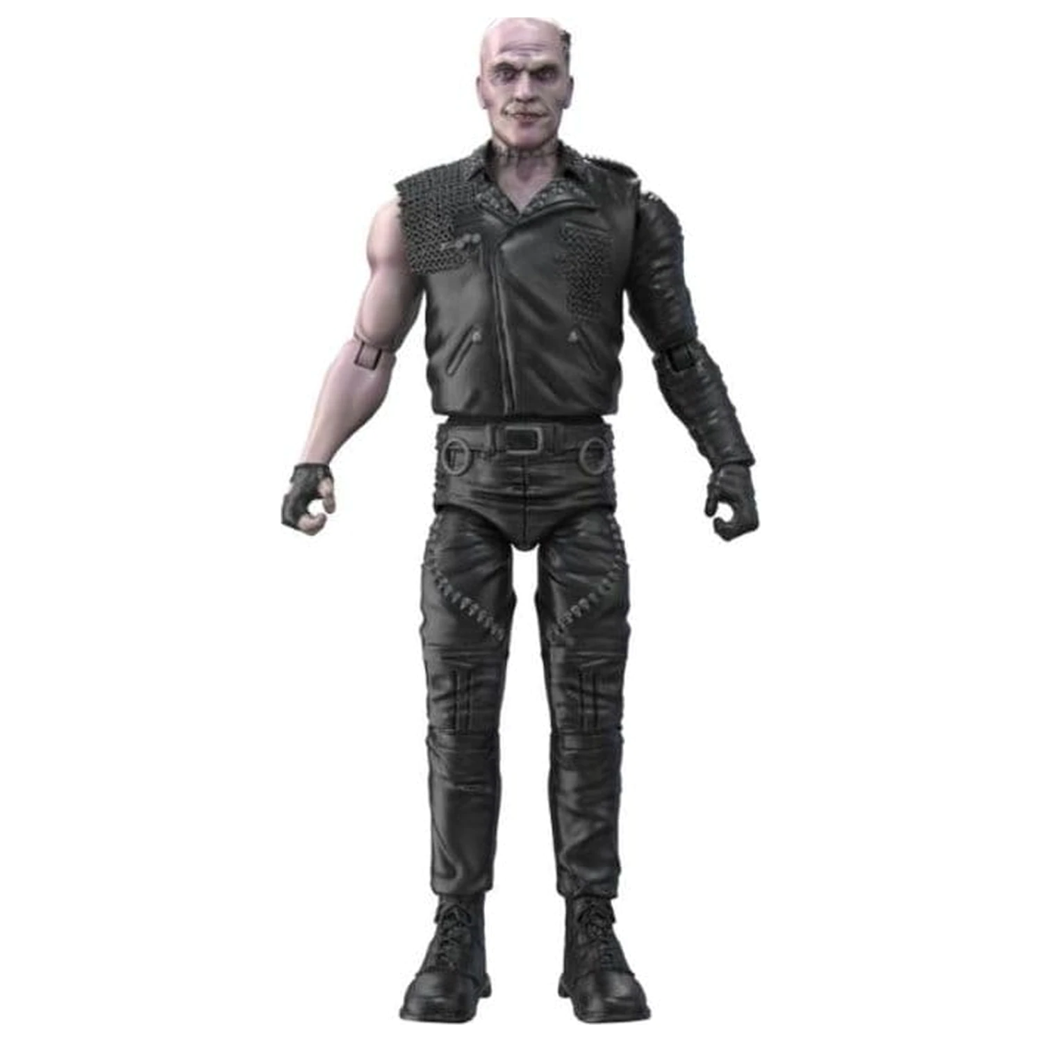 Highlander FigBiz Action Figure The Kurgan 13 cm product photo