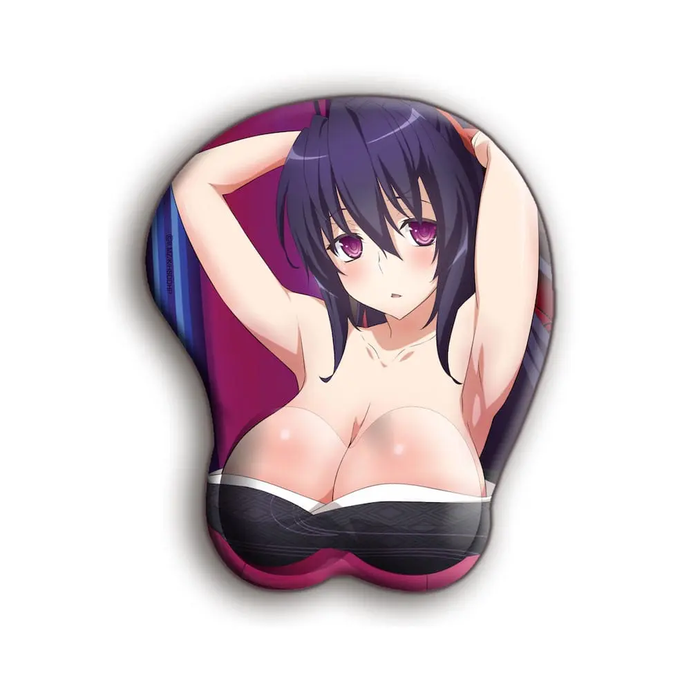 Highschool DxD 3D Silicone Mousepad Akeno termékfotó