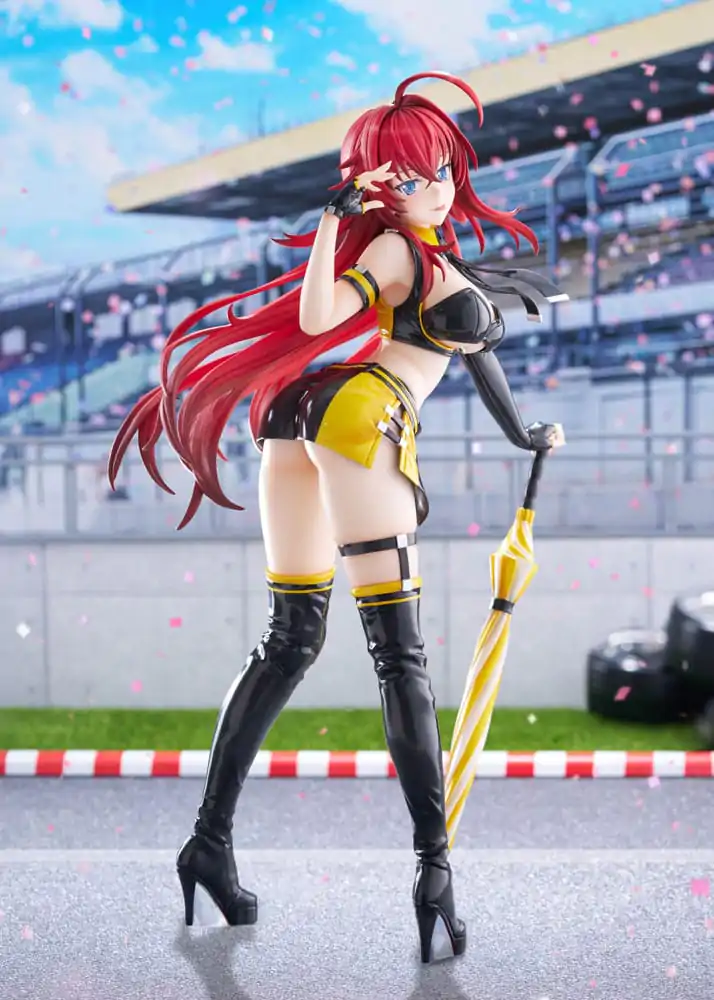 Highschool DxD Hero PVC Statue 1/3.5 Rias Gremory Race Queen Ver. AmiAmi Limited Edition 45 cm product photo