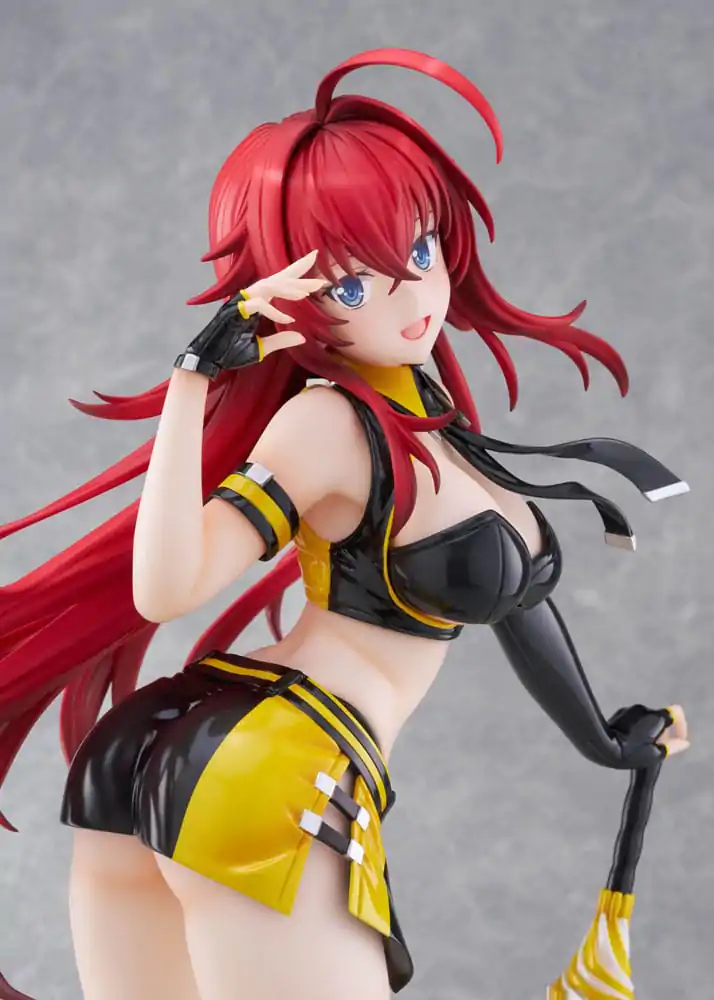 Highschool DxD Hero PVC Statue 1/3.5 Rias Gremory Race Queen Ver. AmiAmi Limited Edition 45 cm product photo