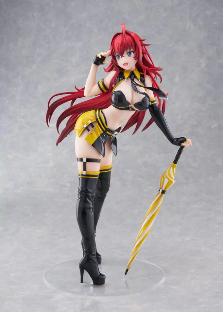 Highschool DxD Hero PVC Statue 1/3.5 Rias Gremory Race Queen Ver. AmiAmi Limited Edition 45 cm product photo