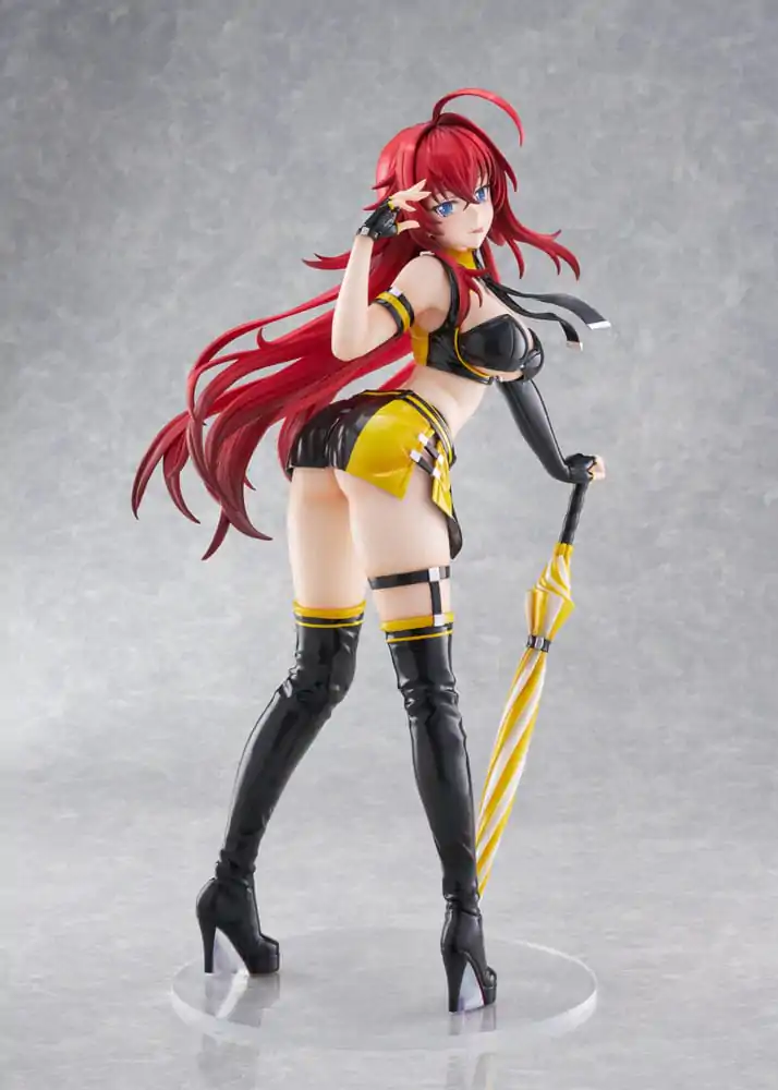 Highschool DxD Hero PVC Statue 1/3.5 Rias Gremory Race Queen Ver. AmiAmi Limited Edition 45 cm product photo