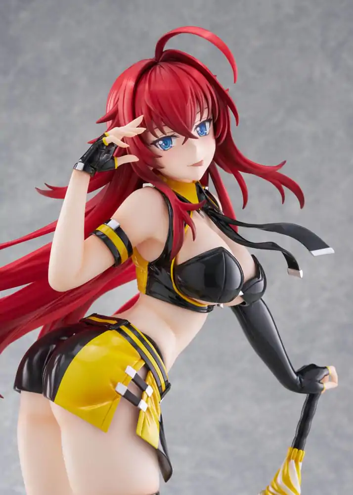 Highschool DxD Hero PVC Statue 1/3.5 Rias Gremory Race Queen Ver. AmiAmi Limited Edition 45 cm product photo