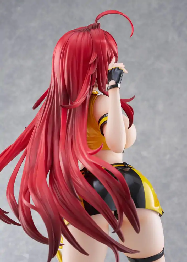 Highschool DxD Hero PVC Statue 1/3.5 Rias Gremory Race Queen Ver. AmiAmi Limited Edition 45 cm product photo
