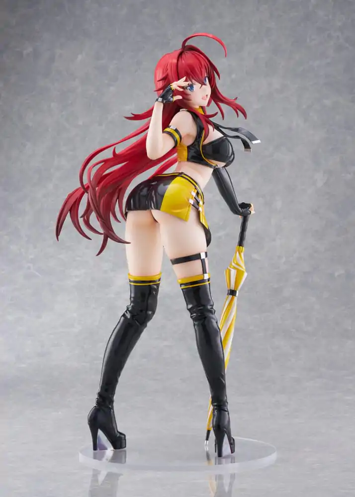 Highschool DxD Hero PVC Statue 1/3.5 Rias Gremory Race Queen Ver. AmiAmi Limited Edition 45 cm product photo