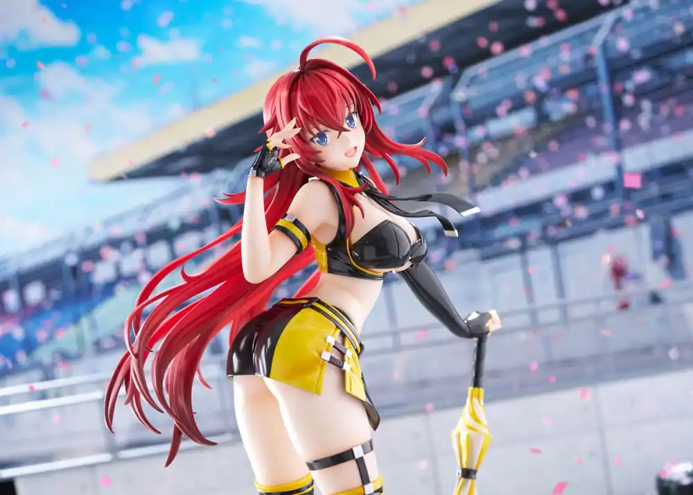 Highschool DxD Hero PVC Statue 1/3.5 Rias Gremory Race Queen Ver. AmiAmi Limited Edition 45 cm product photo