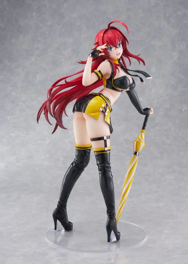 Highschool DxD Hero PVC Statue 1/3.5 Rias Gremory Race Queen Ver. AmiAmi Limited Edition 45 cm product photo