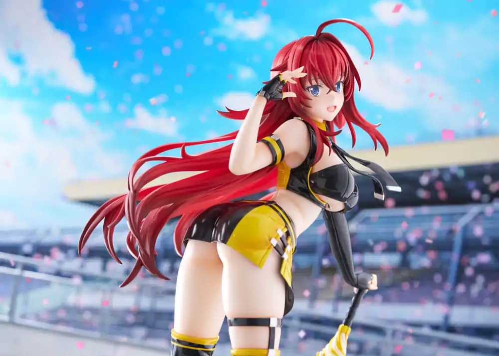 Highschool DxD Hero PVC Statue 1/3.5 Rias Gremory Race Queen Ver. 45 cm product photo
