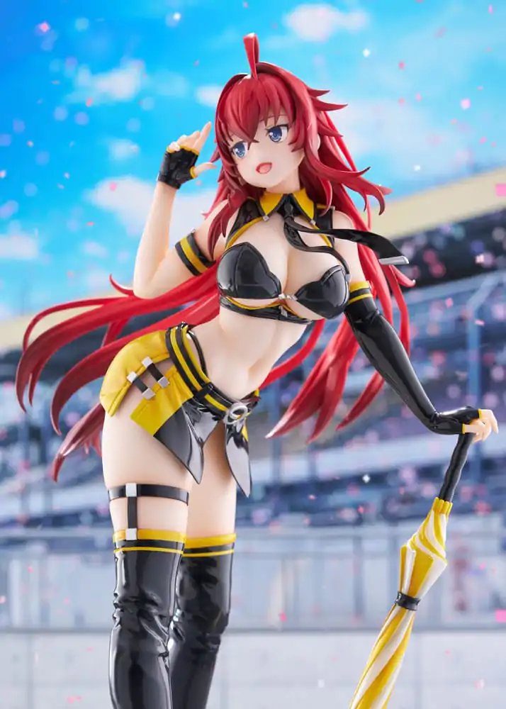 Highschool DxD Hero PVC Statue 1/3.5 Rias Gremory Race Queen Ver. 45 cm product photo