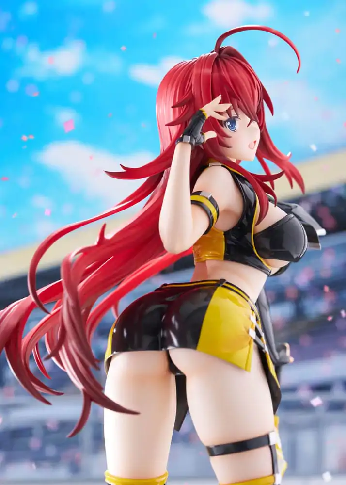 Highschool DxD Hero PVC Statue 1/3.5 Rias Gremory Race Queen Ver. 45 cm product photo
