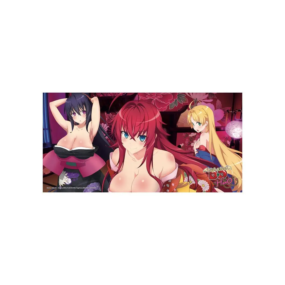 Highschool DxD silicone Mousepad Rias product photo