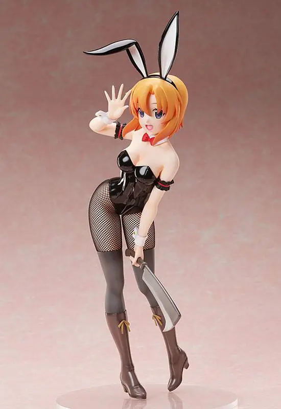 Higurashi: When They Cry - GOU PVC Statue 1/4 Rena Ryugu: Bunny Ver. 41 cm termékfotó