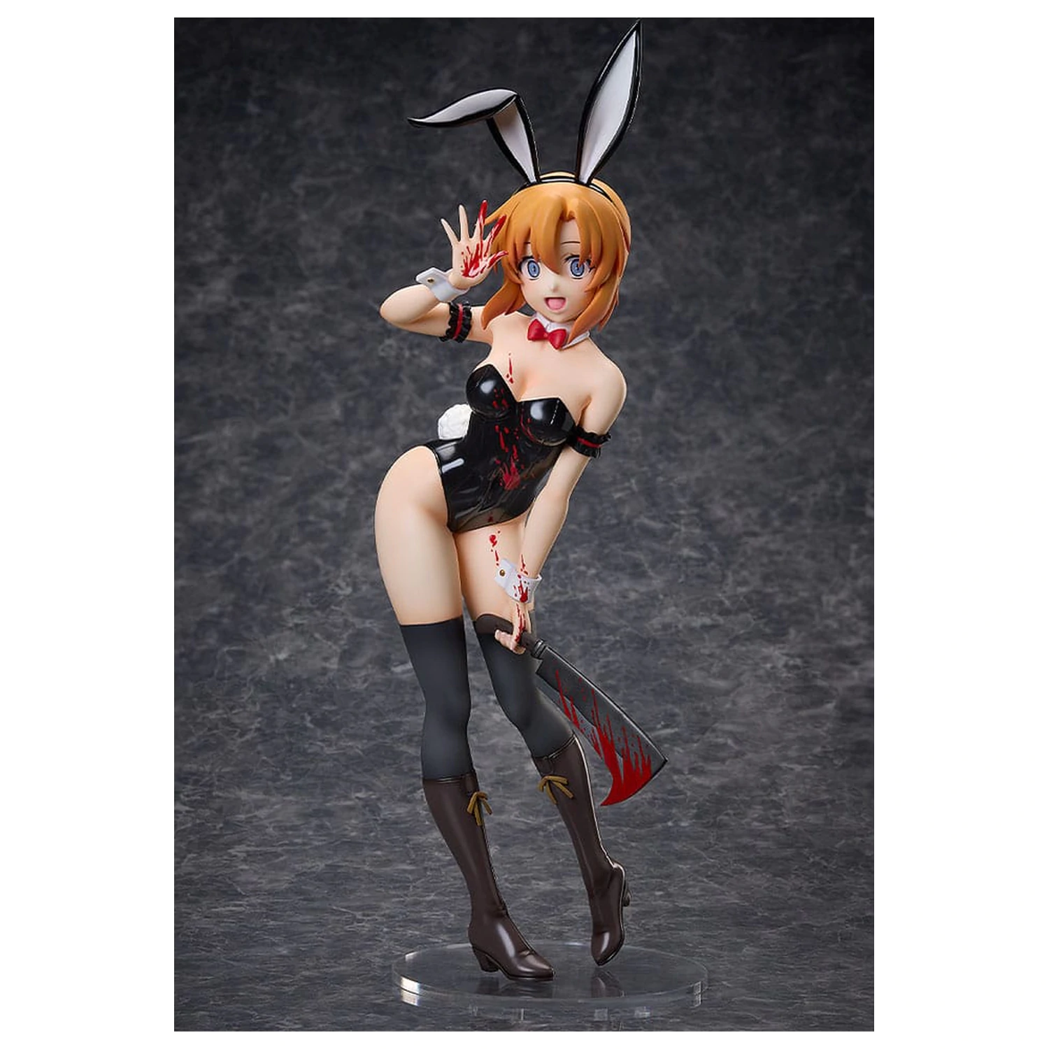 Higurashi: When They Cry - GOU PVC Statue 1/4 Rena Ryugu: Tragic Bunny Ver. 41 cm product photo