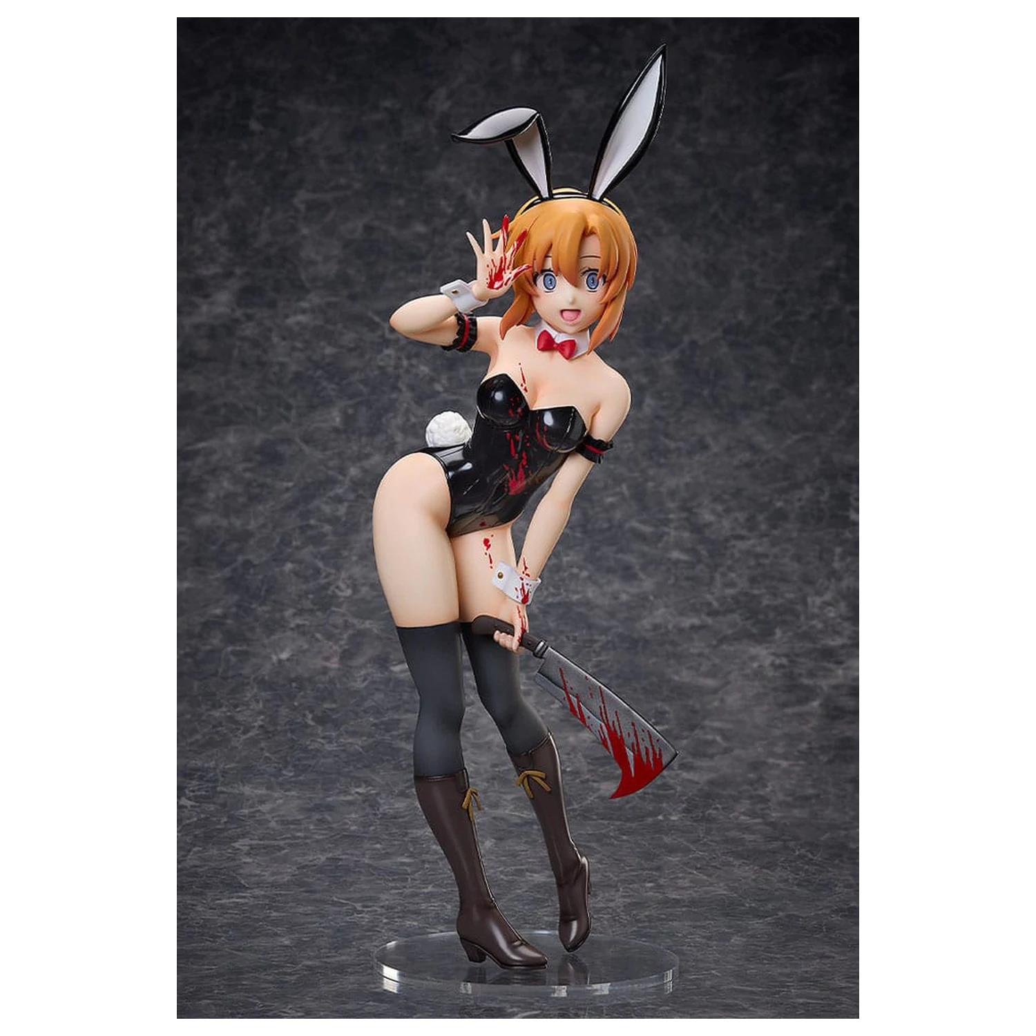 Higurashi: When They Cry - GOU PVC Statue 1/4 Rena Ryugu: Tragic Bunny Ver. 41 cm product photo